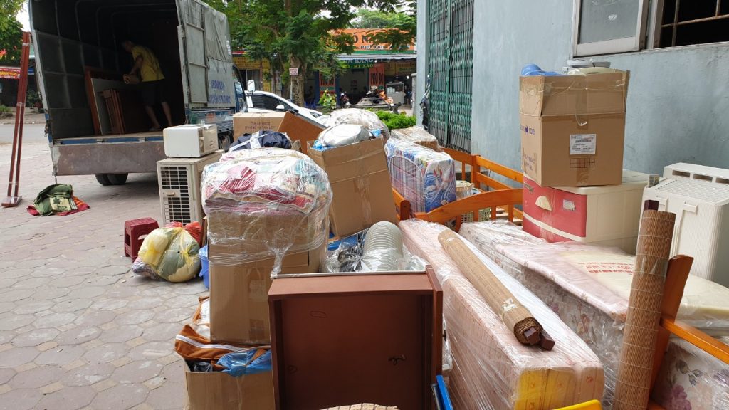 Chuyển nhà trọn gói – KINH BẮC XANH